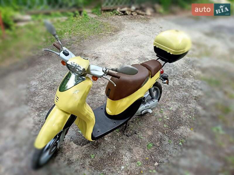 Мопеди Yamaha Why 2000 в Тернополі