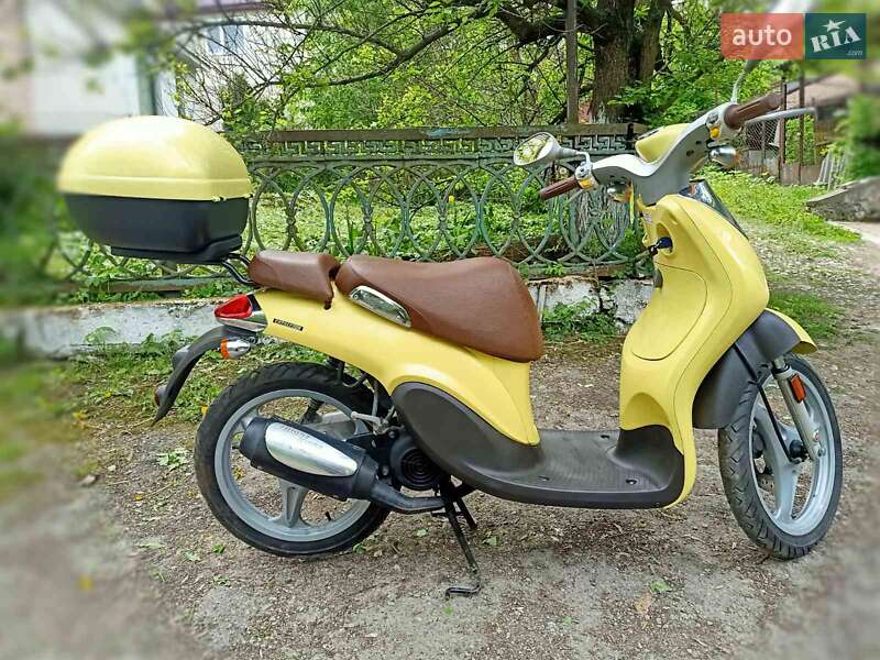 Мопеди Yamaha Why 2000 в Тернополі