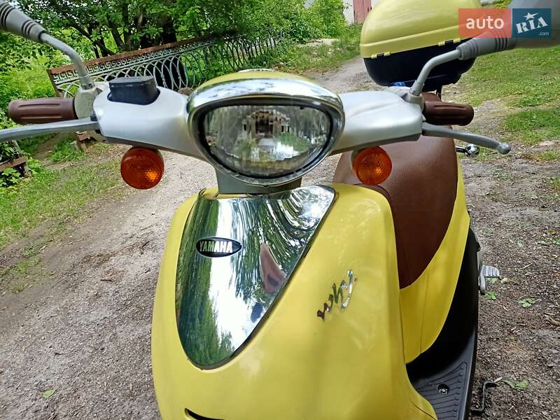 Макси-скутер Yamaha Why 2000 в Тернополе