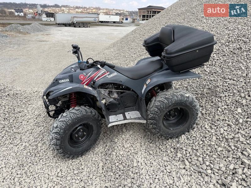 Квадроцикл спортивный Yamaha Wolverine 450 2008 в Черновцах фото 10 Квадроцикл спортивный Yamaha Wolverine 450 2008 в Черновцах