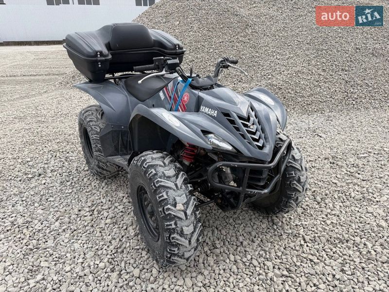 Квадроцикл спортивный Yamaha Wolverine 450 2008 в Черновцах фото 13 Квадроцикл спортивный Yamaha Wolverine 450 2008 в Черновцах