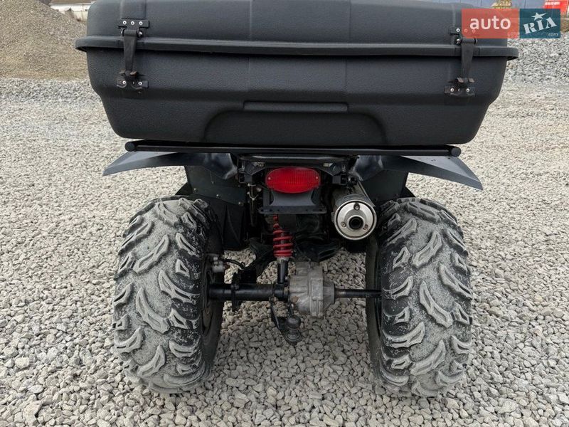 Квадроцикл спортивный Yamaha Wolverine 450 2008 в Черновцах фото 17 Квадроцикл спортивный Yamaha Wolverine 450 2008 в Черновцах