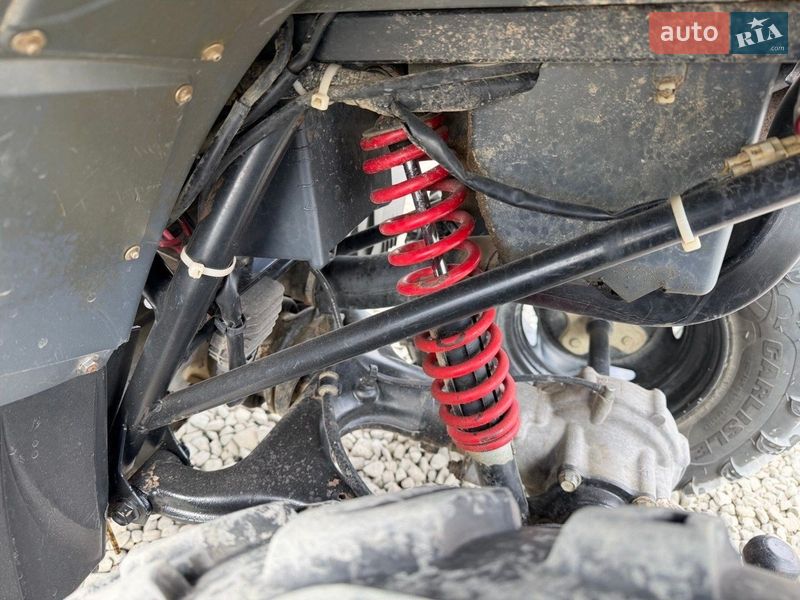 Квадроцикл спортивный Yamaha Wolverine 450 2008 в Черновцах фото 23 Квадроцикл спортивный Yamaha Wolverine 450 2008 в Черновцах