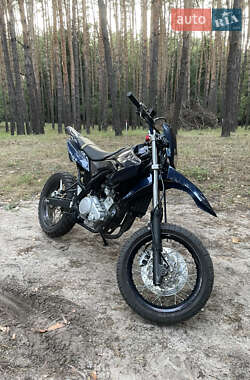 Мотоцикл Супермото (Motard) Yamaha WR 125R 2016 в Броварах