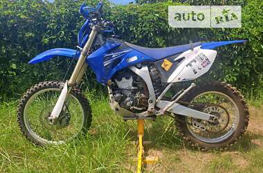 Мотоцикл Позашляховий (Enduro) Yamaha WR 250F 2009 в Підгородному