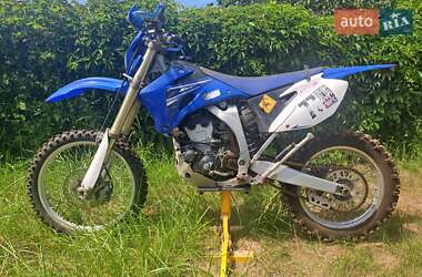 Мотоцикл Позашляховий (Enduro) Yamaha WR 250F 2009 в Підгородному