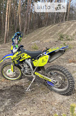 Мотоцикл Внедорожный (Enduro) Yamaha WR 250F 2007 в Киеве