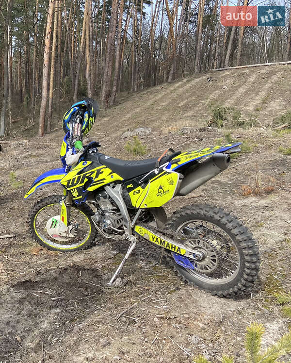 Мотоцикл Позашляховий (Enduro) Yamaha WR 250F 2007 в Києві