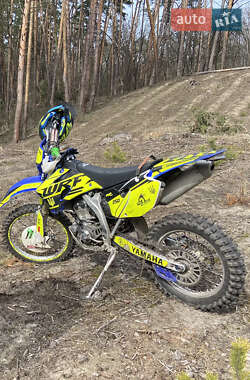 Мотоцикл Позашляховий (Enduro) Yamaha WR 250F 2007 в Києві