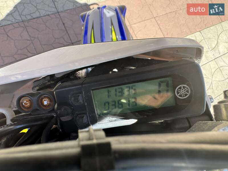 Мотоцикл Многоцелевой (All-round) Yamaha WR 250F 2020 в Полтаве