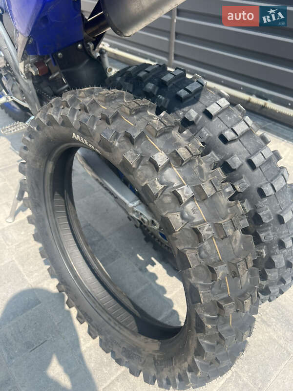 Мотоцикл Позашляховий (Enduro) Yamaha WR 250F 2023 в Дніпрі