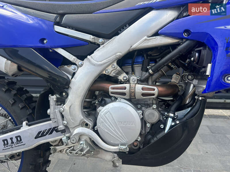 Мотоцикл Позашляховий (Enduro) Yamaha WR 250F 2023 в Дніпрі