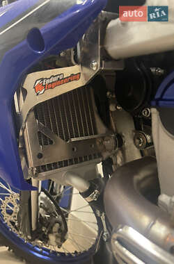 Мотоцикл Кросс Yamaha WR 250F 2021 в 