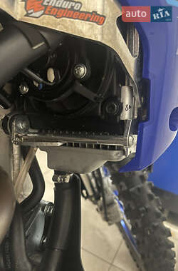 Мотоцикл Кросс Yamaha WR 250F 2021 в 