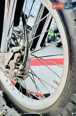 Мотоцикл Внедорожный (Enduro) Yamaha WR 250F 2007 в  фото 18 Мотоцикл Внедорожный (Enduro) Yamaha WR 250F 2007 в