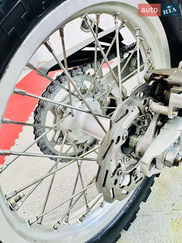 Мотоцикл Позашляховий (Enduro) Yamaha WR 250F 2007 в Одесі фото 21 Мотоцикл Позашляховий (Enduro) Yamaha WR 250F 2007 в Одесі