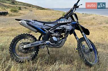 Мотоцикл Кросс Yamaha WR 250F 2020 в Одессе
