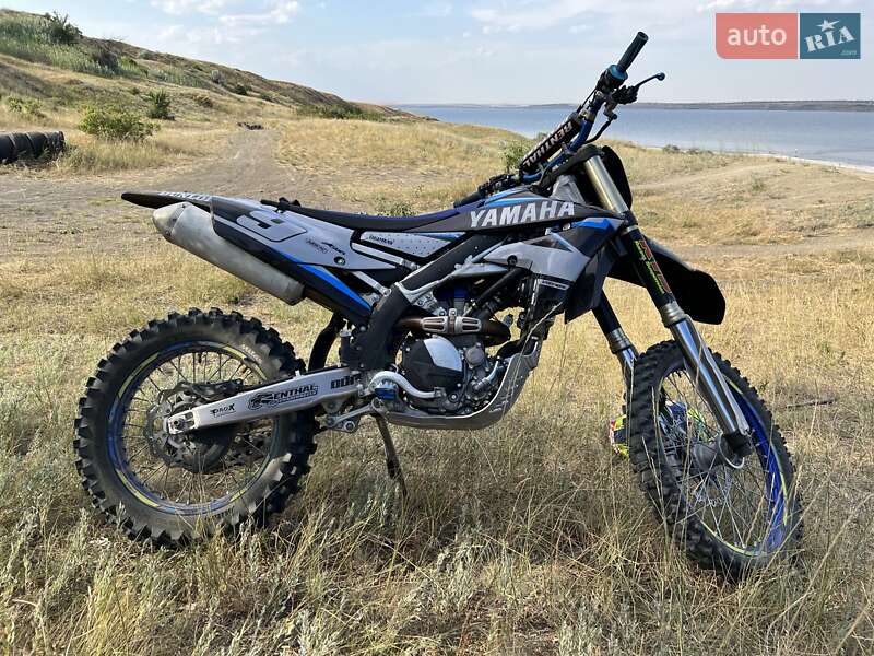 Yamaha WR 250F 2020 Yamaha WR 250F 2020