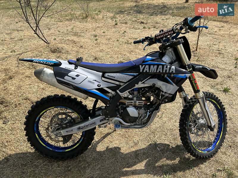Мотоцикл Кросс Yamaha WR 250F 2020 в Одессе
