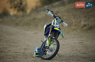 Мотоцикл Кросс Yamaha WR 250F 2020 в Одесі