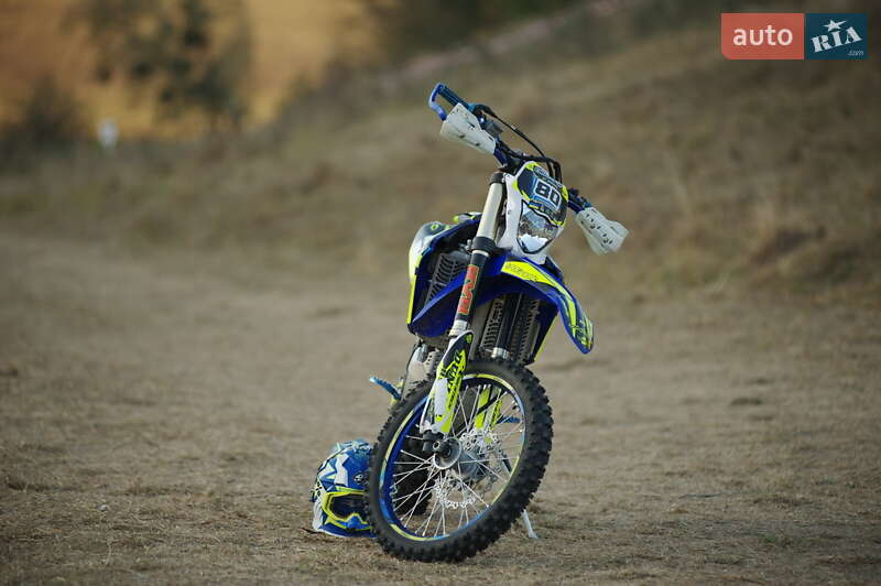 Мотоцикл Кросс Yamaha WR 250F 2020 в Одессе