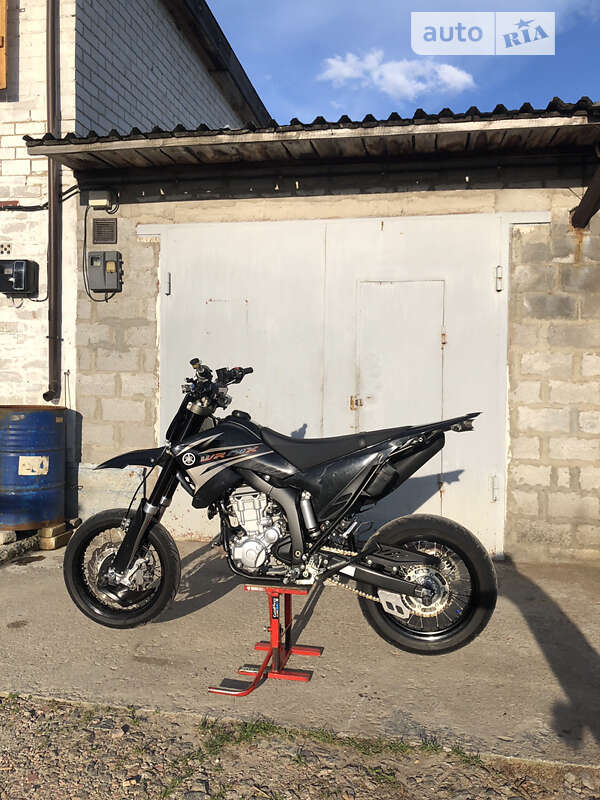 Мотоцикл Супермото (Motard) Yamaha WR 250R 2009 в Киеве