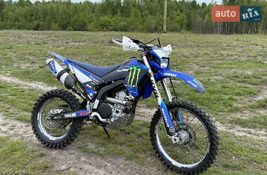 Мотоцикл Внедорожный (Enduro) Yamaha WR 250R 2009 в Ковеле