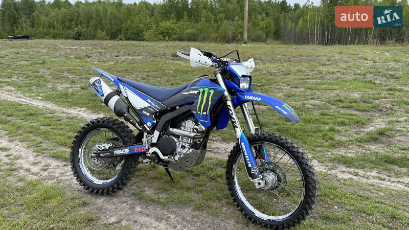 Мотоцикл Позашляховий (Enduro) Yamaha WR 250R 2009 в 