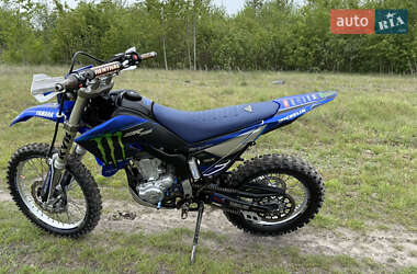 Мотоцикл Позашляховий (Enduro) Yamaha WR 250R 2009 в 
