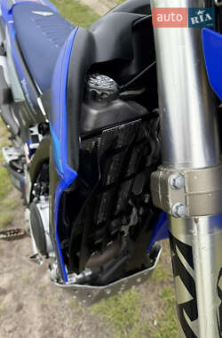 Мотоцикл Позашляховий (Enduro) Yamaha WR 250R 2009 в 