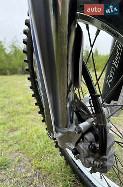 Мотоцикл Позашляховий (Enduro) Yamaha WR 250R 2009 в 