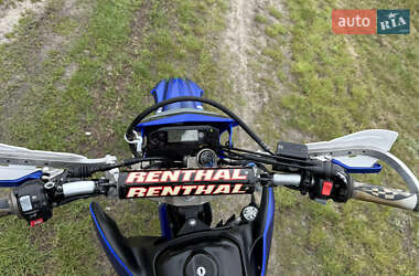 Мотоцикл Позашляховий (Enduro) Yamaha WR 250R 2009 в 