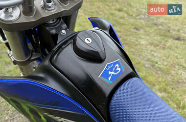 Мотоцикл Позашляховий (Enduro) Yamaha WR 250R 2009 в 