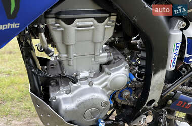 Мотоцикл Позашляховий (Enduro) Yamaha WR 250R 2009 в 