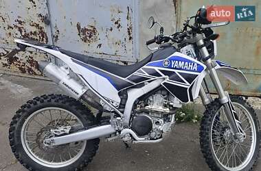 Мотоцикл Позашляховий (Enduro) Yamaha WR 250R 2008 в Києві