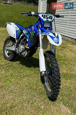 Мотоцикл Внедорожный (Enduro) Yamaha WR 250R 2005 в Косове