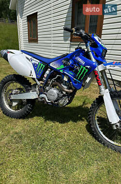 Мотоцикл Позашляховий (Enduro) Yamaha WR 250R 2005 в 