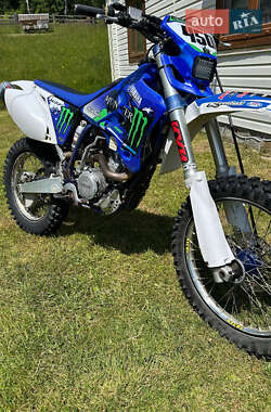Мотоцикл Позашляховий (Enduro) Yamaha WR 250R 2005 в 