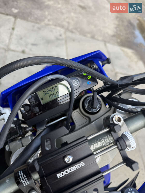 Мотоцикл Многоцелевой (All-round) Yamaha WR 250R 2011 в Киеве