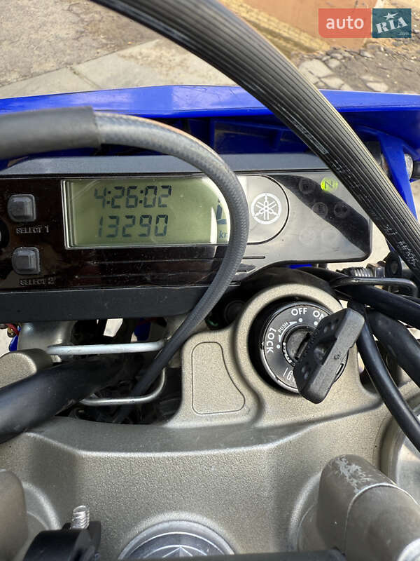 Мотоцикл Многоцелевой (All-round) Yamaha WR 250R 2011 в Киеве