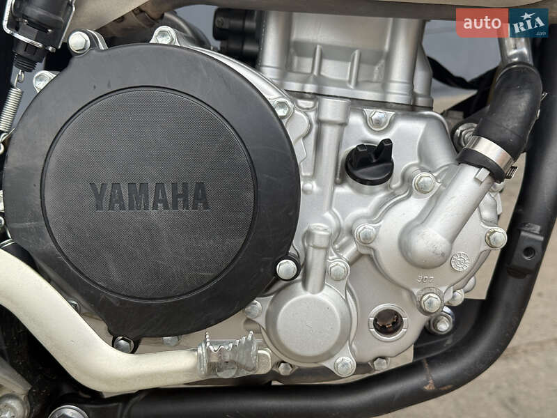 Мотоцикл Многоцелевой (All-round) Yamaha WR 250R 2011 в Киеве