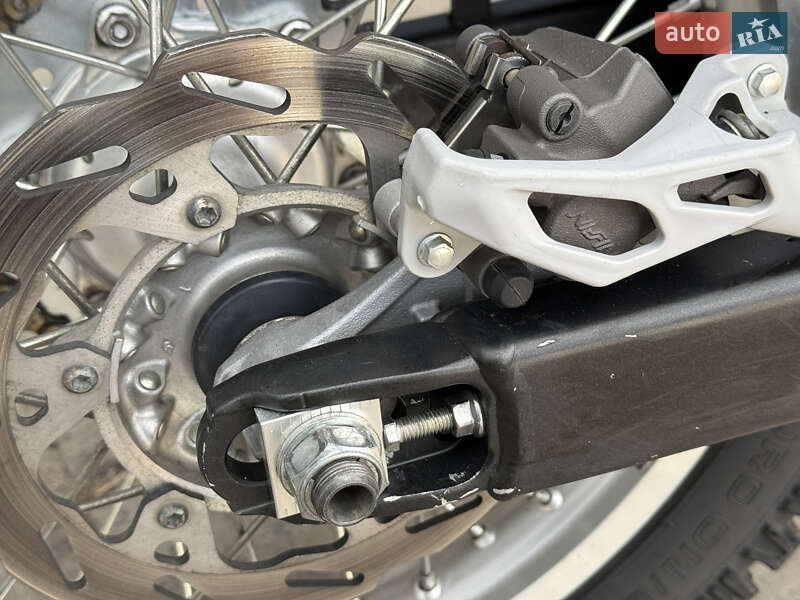 Мотоцикл Многоцелевой (All-round) Yamaha WR 250R 2011 в Киеве