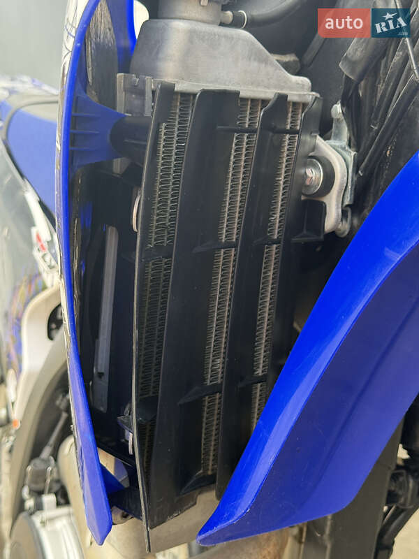 Мотоцикл Многоцелевой (All-round) Yamaha WR 250R 2011 в Киеве