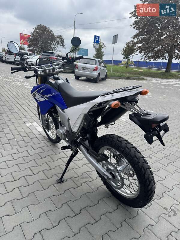 Мотоцикл Позашляховий (Enduro) Yamaha WR 250R 2013 в Рівному