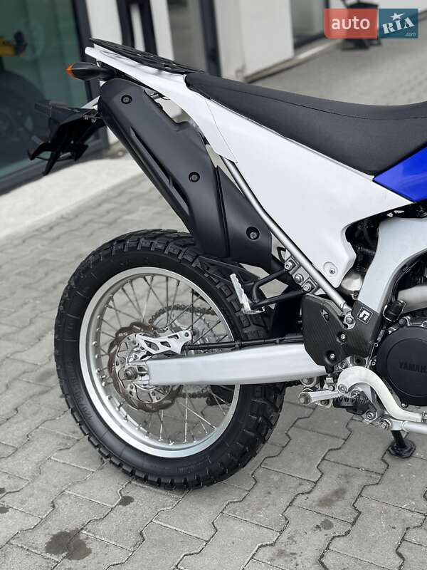 Мотоцикл Позашляховий (Enduro) Yamaha WR 250R 2013 в Рівному