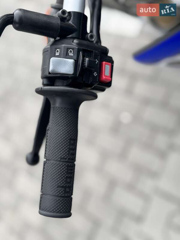 Мотоцикл Позашляховий (Enduro) Yamaha WR 250R 2013 в Рівному