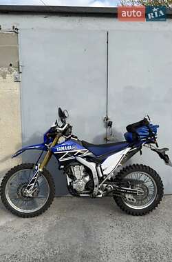 Мотоцикл Позашляховий (Enduro) Yamaha WR 250R 2011 в Дніпрі