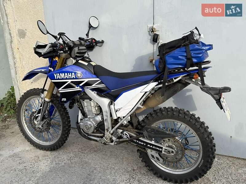 Мотоцикл Внедорожный (Enduro) Yamaha WR 250R 2011 в Днепре