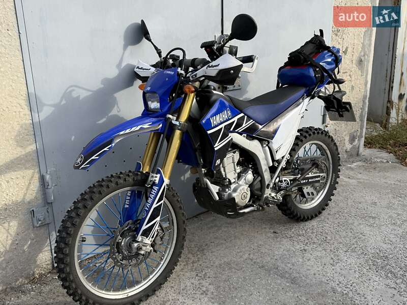 Мотоцикл Внедорожный (Enduro) Yamaha WR 250R 2011 в Днепре