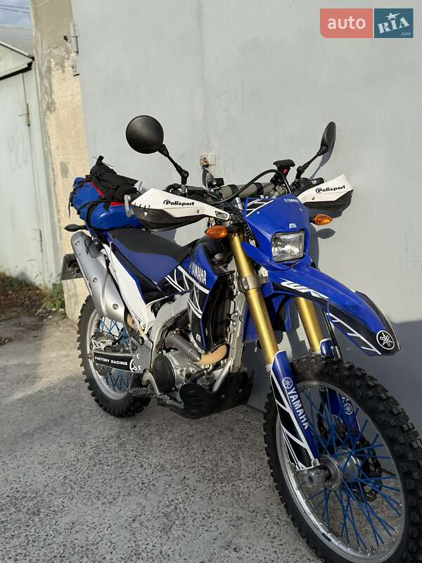 Мотоцикл Внедорожный (Enduro) Yamaha WR 250R 2011 в Днепре